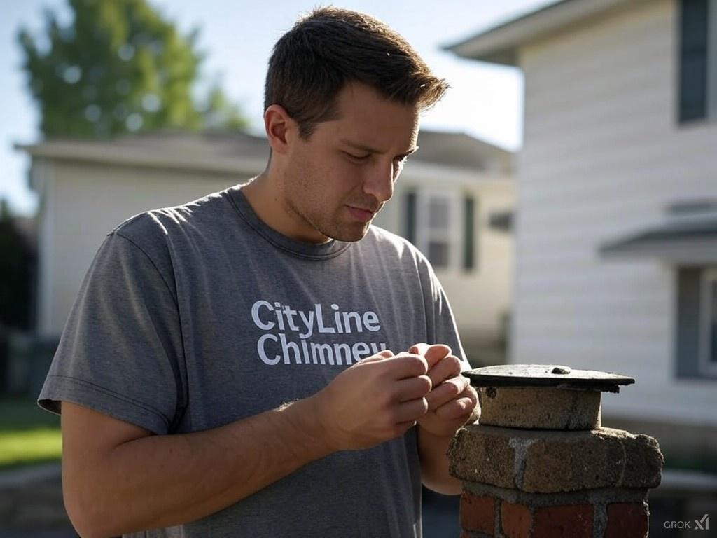 Chimney Cap Installation and Repair Services in Chelmsford, MA